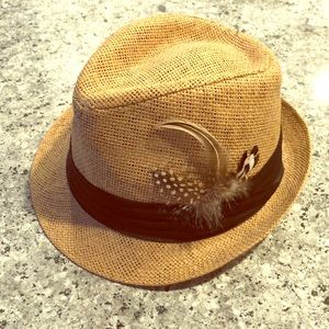 Fedora hat